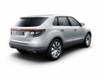 Saab 9-4X BioPower Concept 2008 года